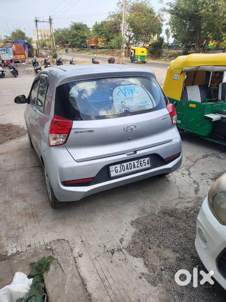 Hyundai Santro Sportz 2019