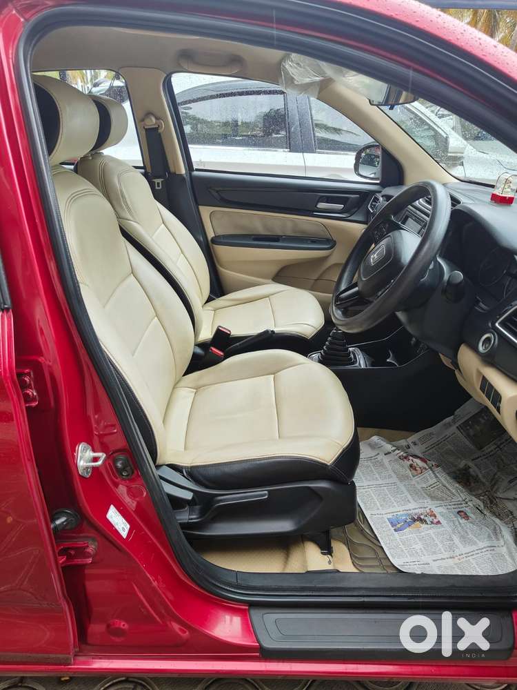 Honda Amaze Vx (o) I-vtec, 2018, Petrol