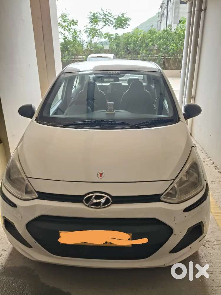 Hyundai Xcent 2017 Petrol 118000 Km Driven