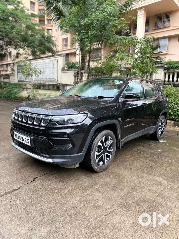 Jeep Compass Limited (o) 2.0 Diesel At, 2022, Diesel