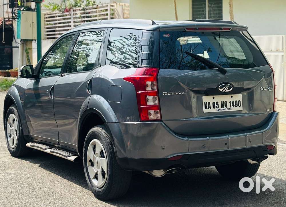 Mahindra Xuv500 2011-2015 W6 2wd, 2014, Diesel