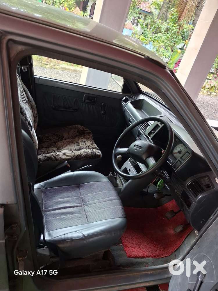 Maruti Suzuki 800 2003 Petrol Manual Ac