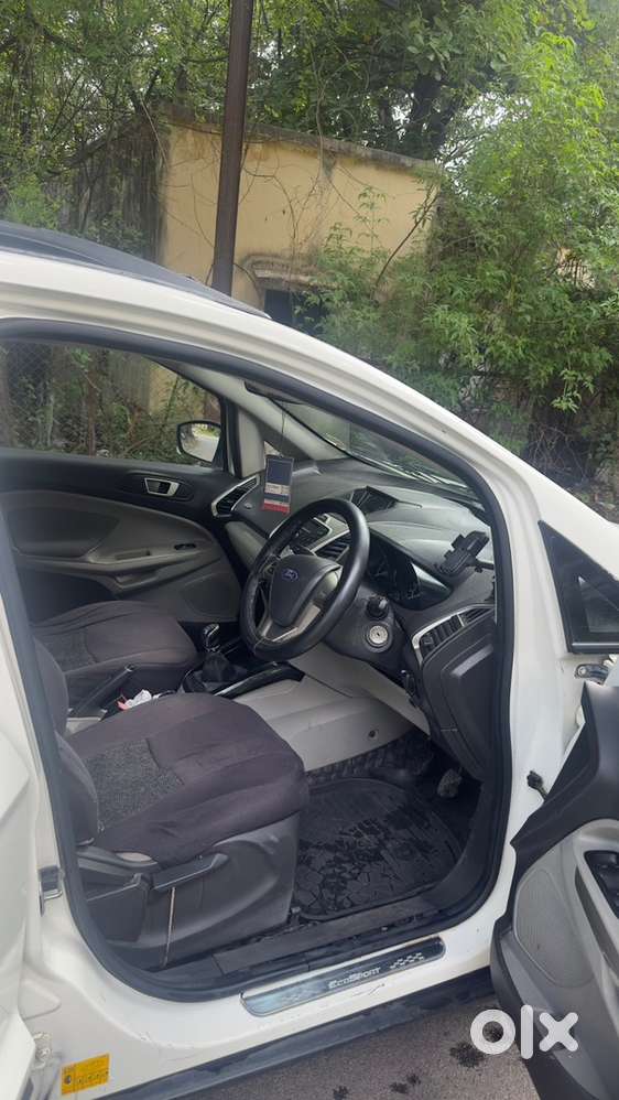 Ford Ecosport Diesel 2014