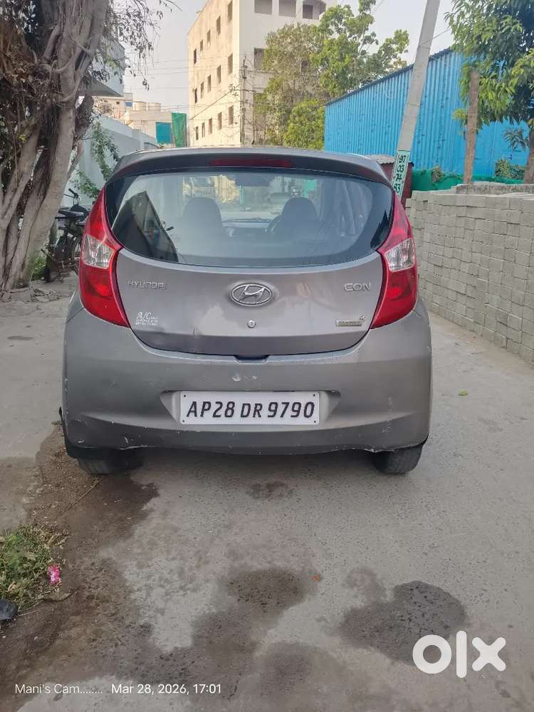 Hyundai Eon 2013 Petrol Good Condition