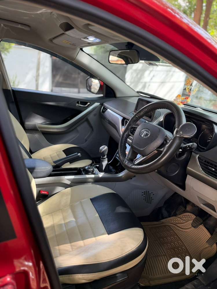 Tata Nexon Petrol 2018 Car