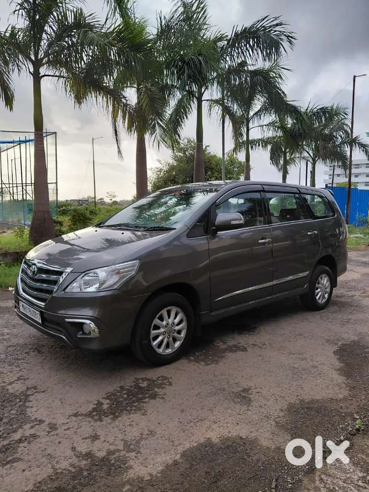 Toyota Innova 2014 Diesel