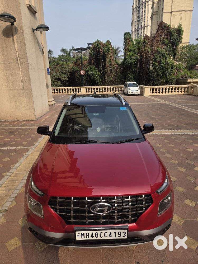 Hyundai Venue 1.4 Crdi Sx Dual Tone, 2021, Diesel