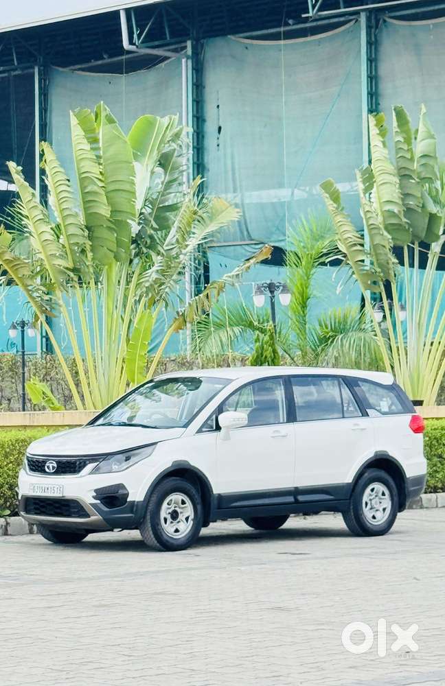 Tata Hexa Xm, 2017, Diesel