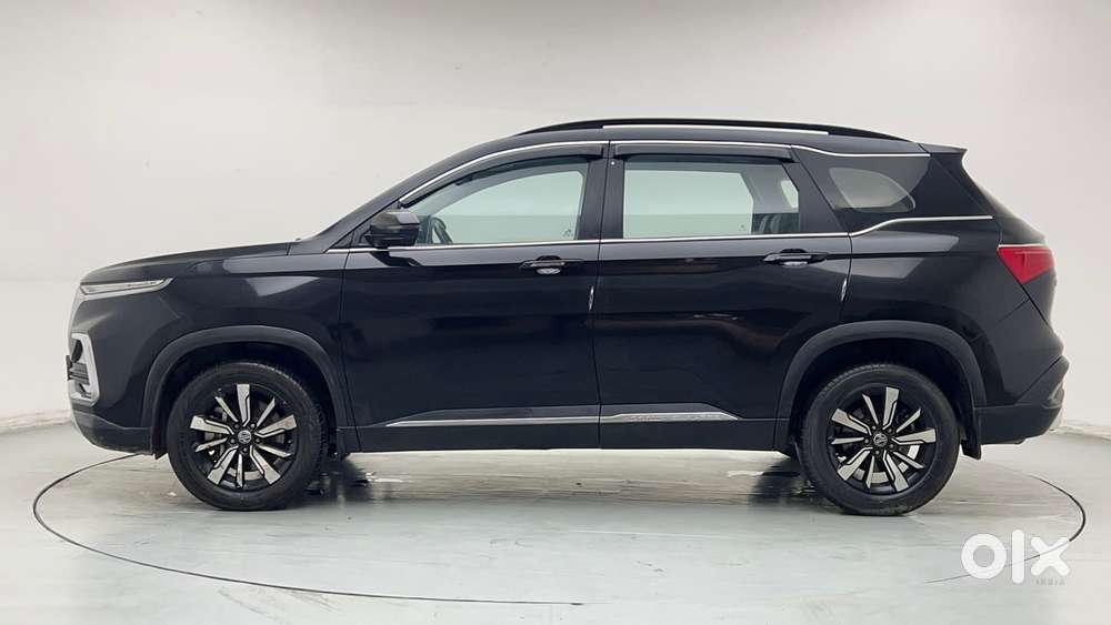 Mg Hector Sharp Dct Petrol, 2020, Petrol