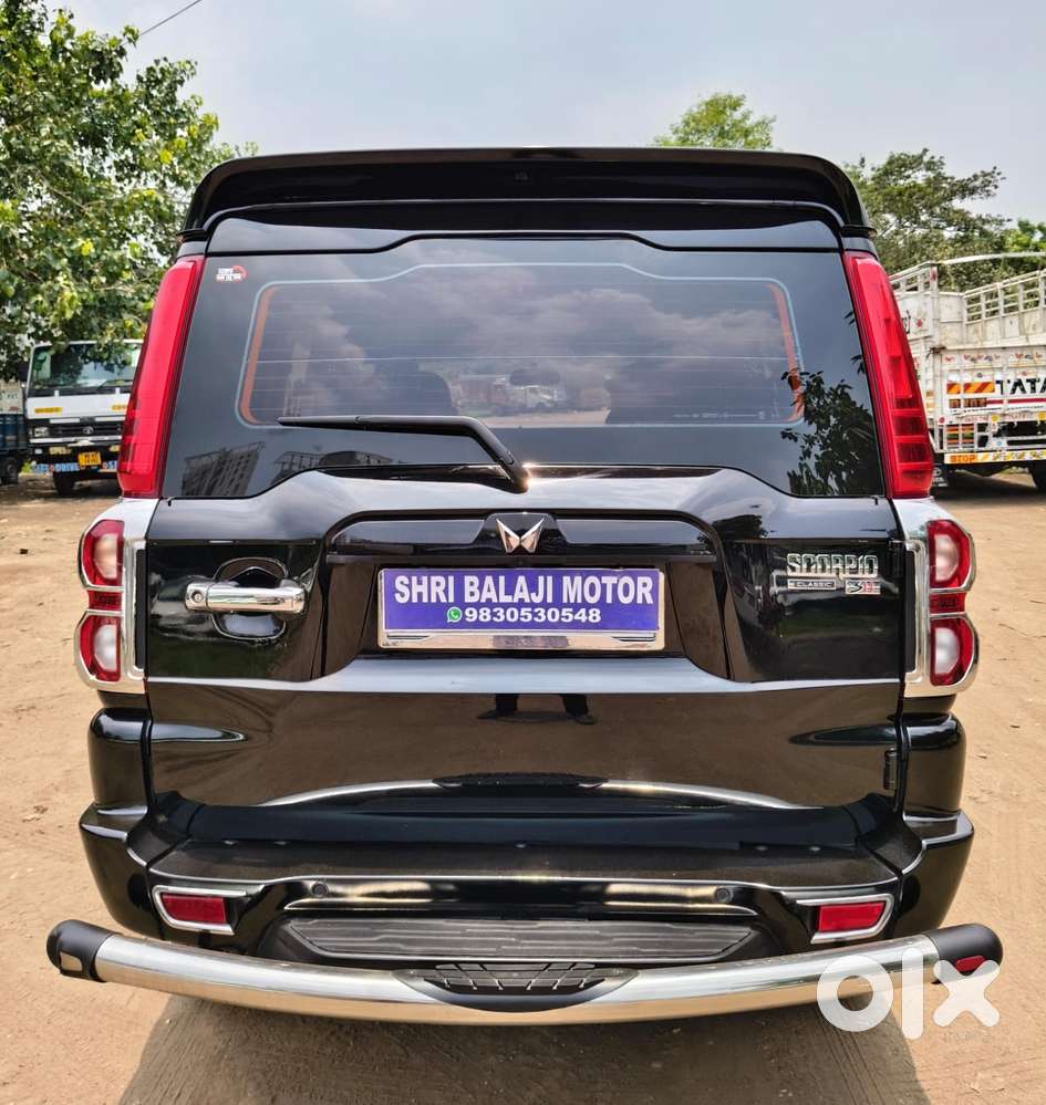Mahindra Scorpio Classic 2.2 S 11 Mt 7 Str, 2025, Diesel