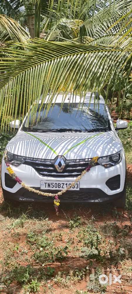 Renault Triber 1.0 Rxl 2021