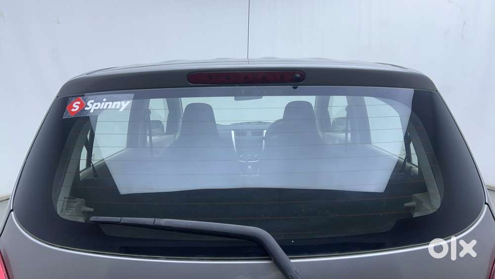 Maruti Suzuki Celerio Zxi(o) Amt, 2016, Petrol