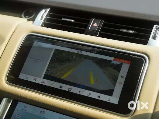 Land Rover Range Sport, 2021, Petrol