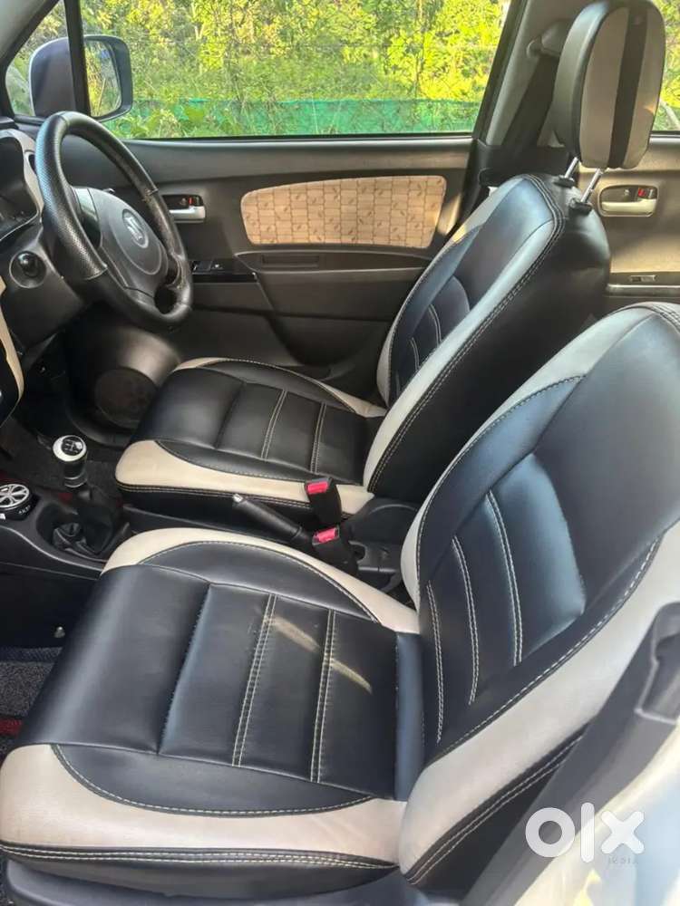 Maruti Suzuki Wagon R Lxi Minor 2018