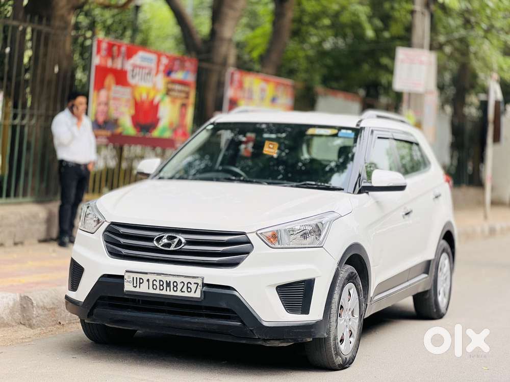 Hyundai Creta 1.6 Vtvt S, 2017, Petrol