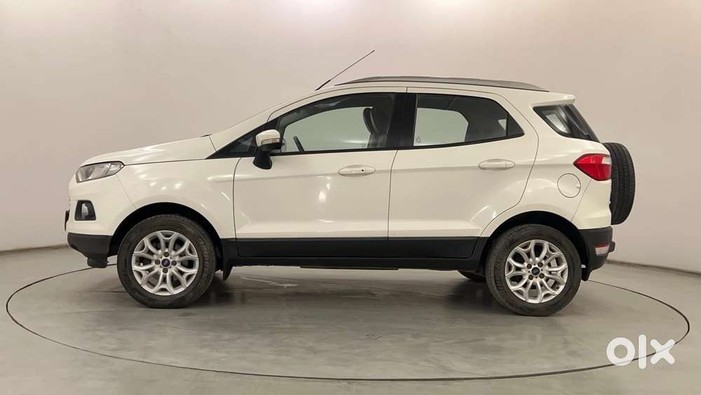 Ford Ecosport 1.5 Ti Vct Mt Titanium, 2017, Petrol