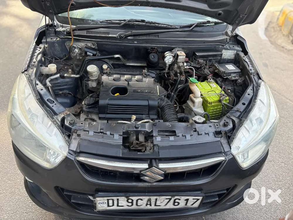 Maruti Suzuki Alto K10 2016