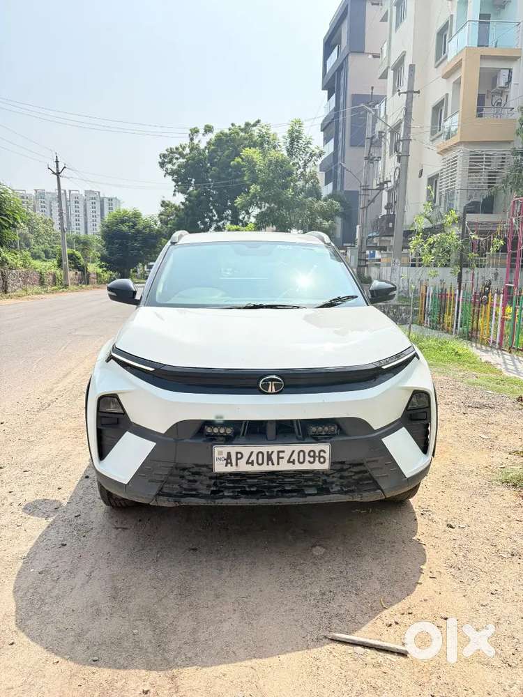 Tata Nexon Pure Plus Petrol Manual 2026
