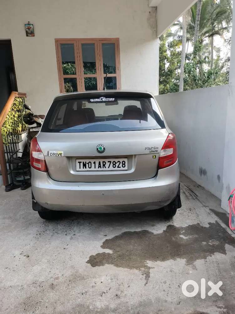 2012skoda Fabia Diesel All Good Condition