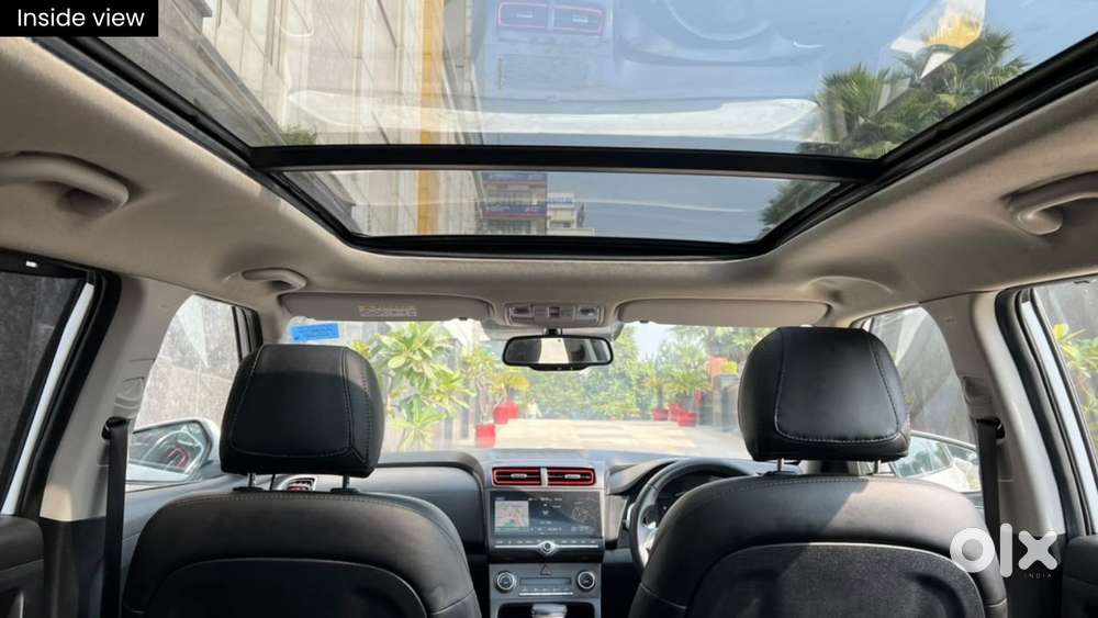 Hyundai Creta 1.4 Sx (o) Turbo Petrol Dct, 2021, Petrol