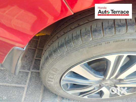 Honda City I-vtec Cvt V, 2019, Petrol