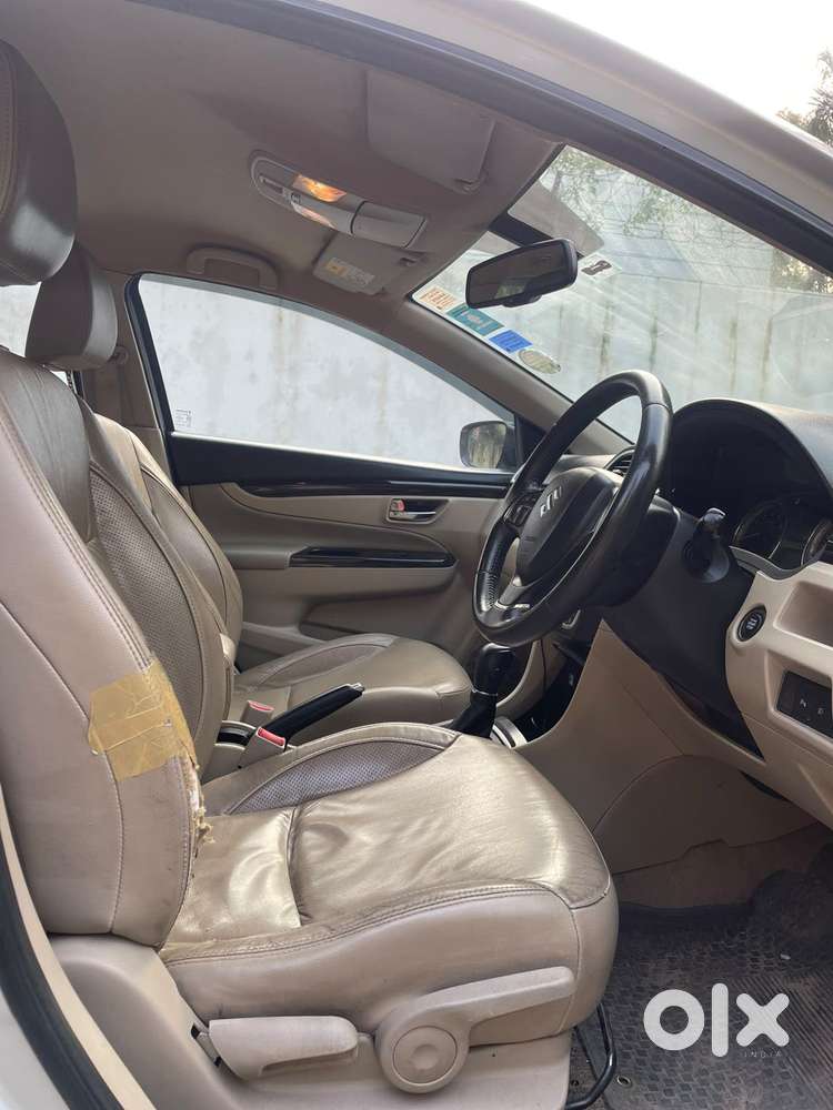 Maruti Suzuki Ciaz Alpha Automatic, 2018, Petrol