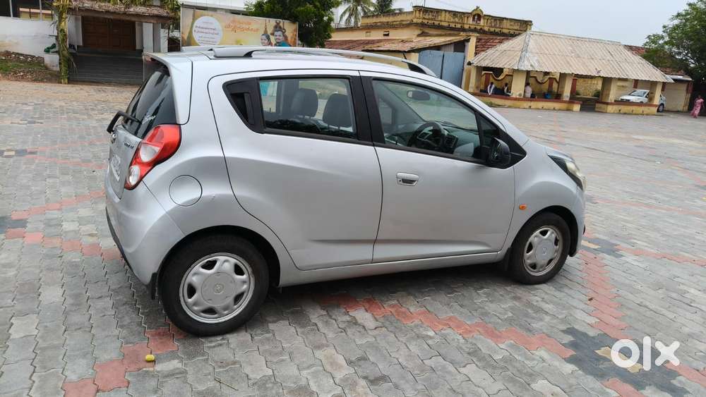 Chevrolet Beat Lt, 2015, Diesel