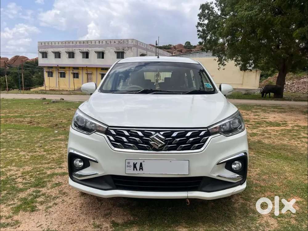 Maruti Suzuki Ertiga Vxi 2023