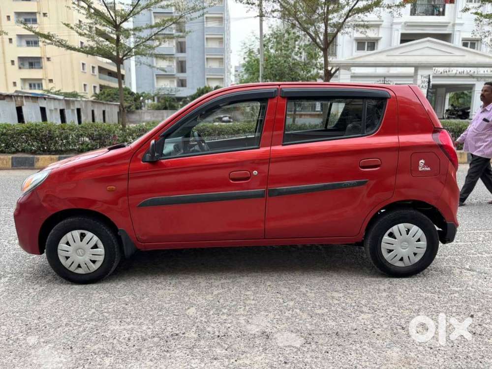 Maruti Suzuki Alto 800 Vxi Airbag, 2020, Petrol