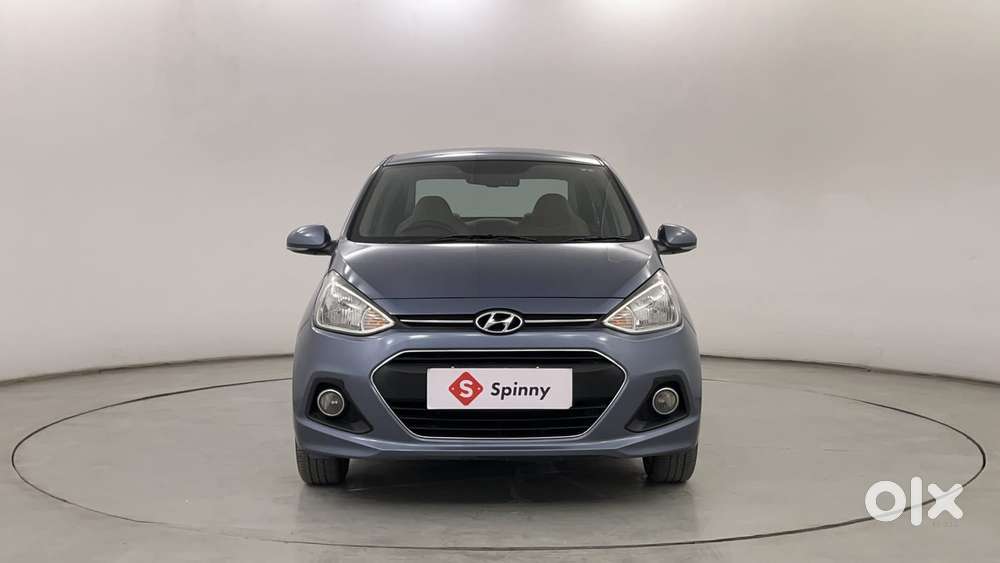 Hyundai Xcent 1.2 Vtvt Sx Option, 2015, Petrol