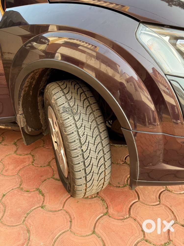 Mahindra Xuv500 2016 Diesel Well Maintained