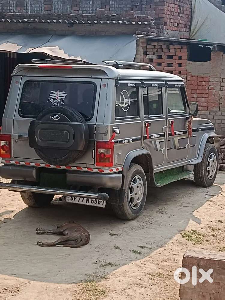 Mahindra Bolero 2011 Diesel 52000 Km Driven