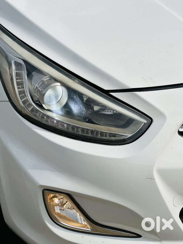 Hyundai Verna 1.6 Sx Crdi (o), 2013, Diesel