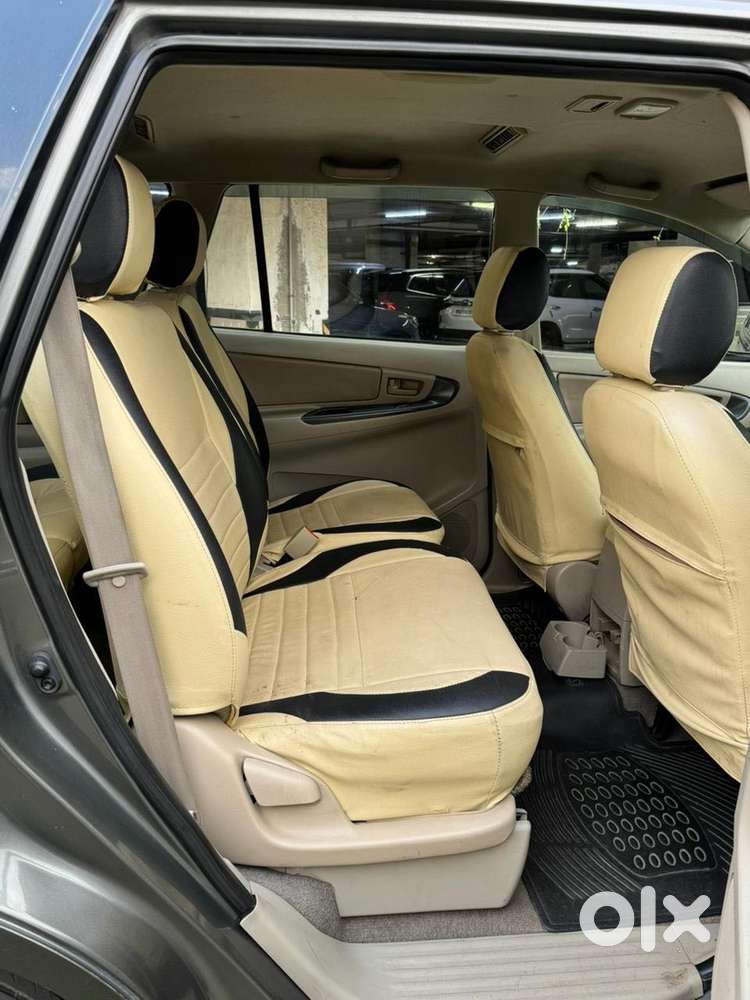 Toyota Innova 2.5 G (diesel) 7 Seater, 2013, Diesel
