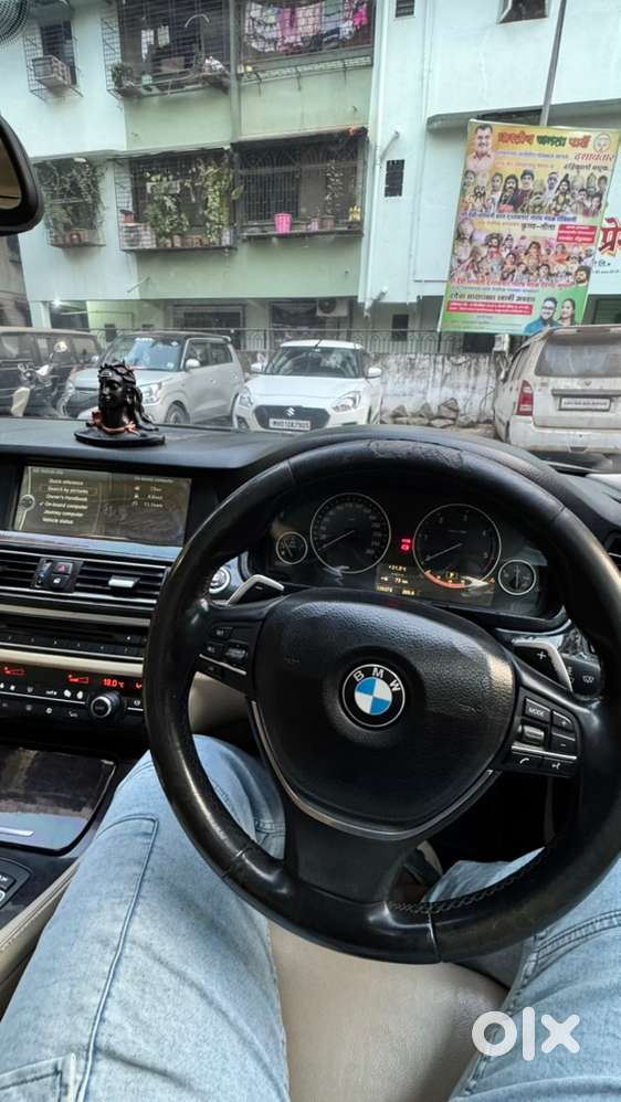 Bmw 5 Series 2011 Diesel Good Condition