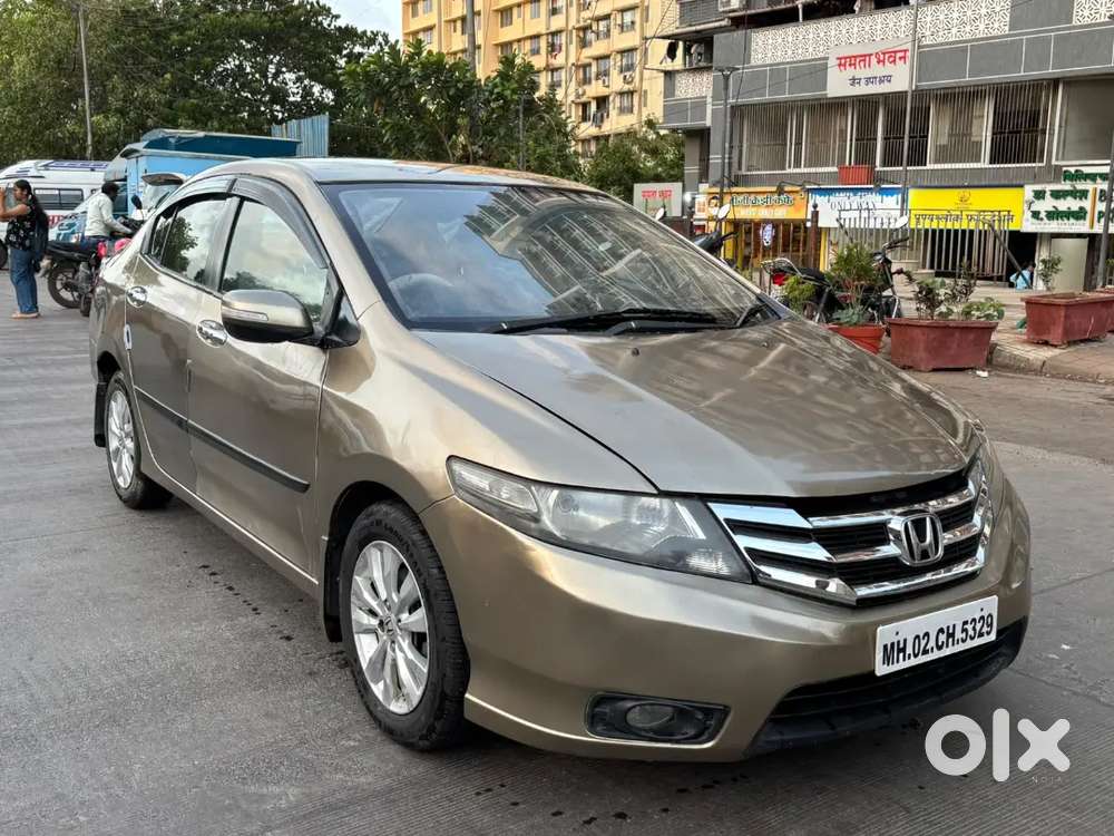 Honda City Top Model