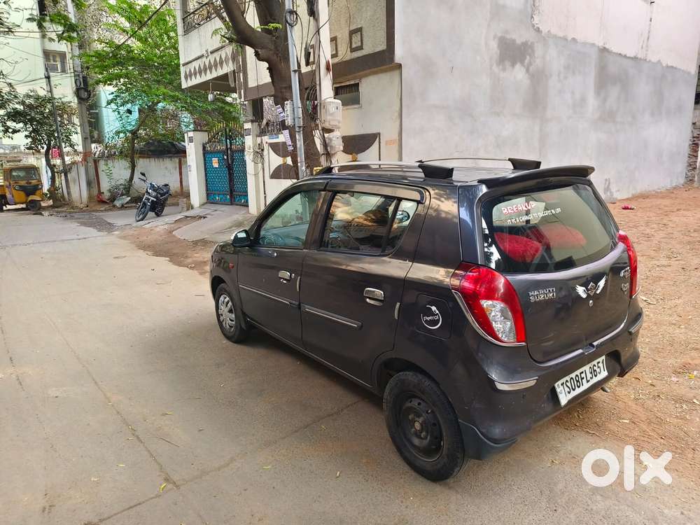 Maruti Suzuki Alto 800 Lxi Opt, 2017, Petrol