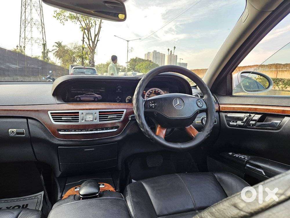 Mercedes-benz S-class S 350 Cdil, 2007, Petrol