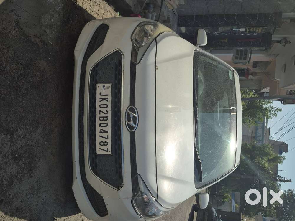 I20 Mahna 2016 Model