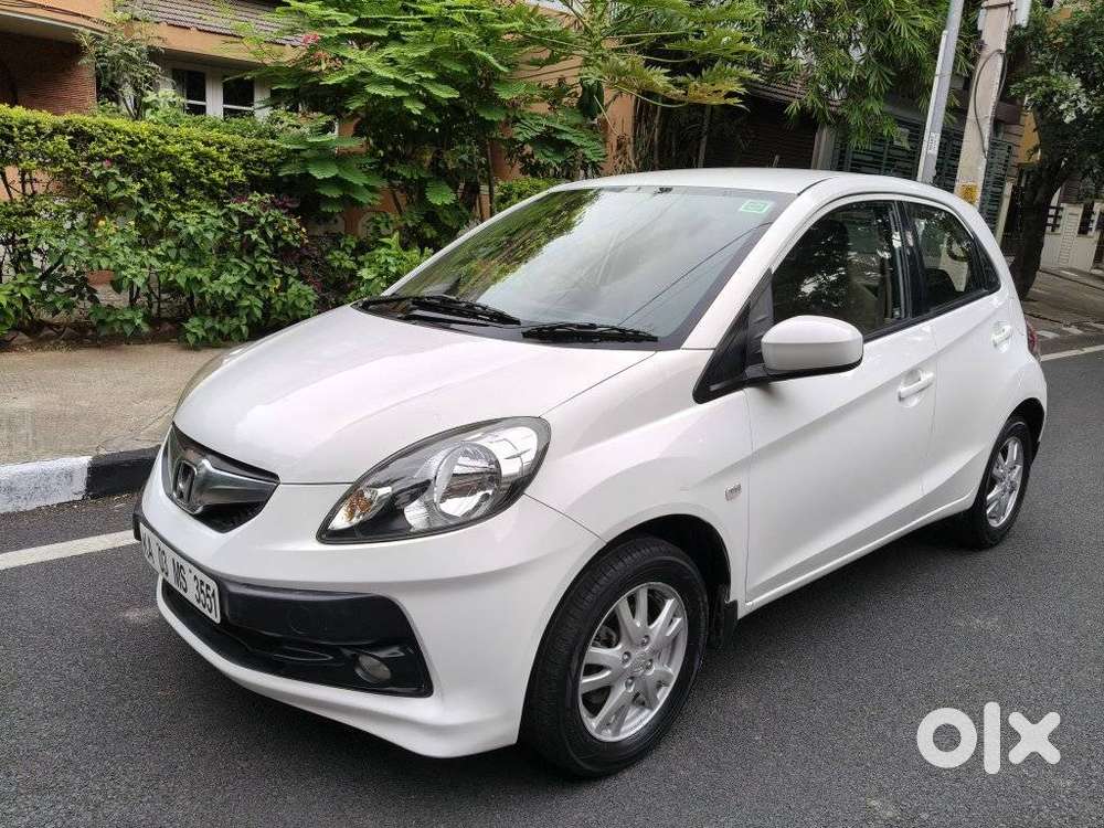 Honda Brio Vx At, 2013, Petrol
