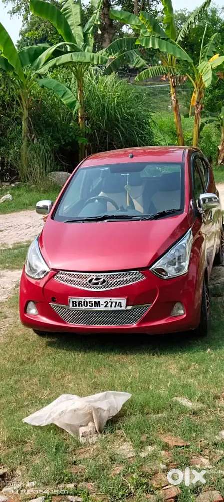 Hyundai Eon 2014 Petrol 50000 Km Driven