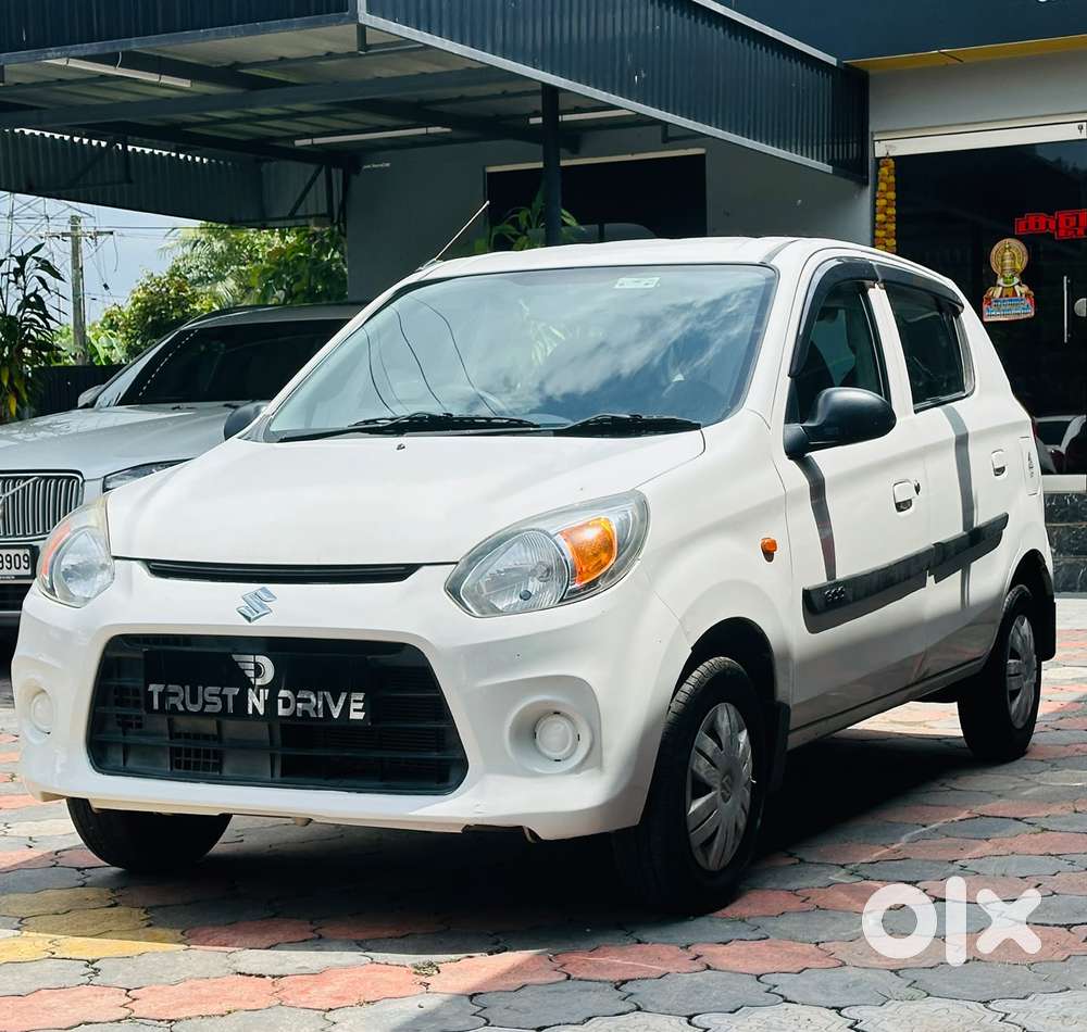 Maruti Suzuki Alto 800 Lxi, 2018, Petrol