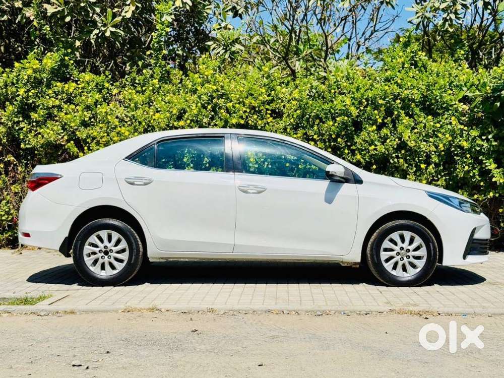Toyota Corolla Altis 1.8 G, 2017, Petrol