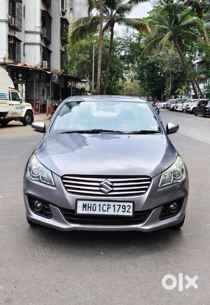Maruti Suzuki Ciaz 2014-2017 Zxi Plus, 2017