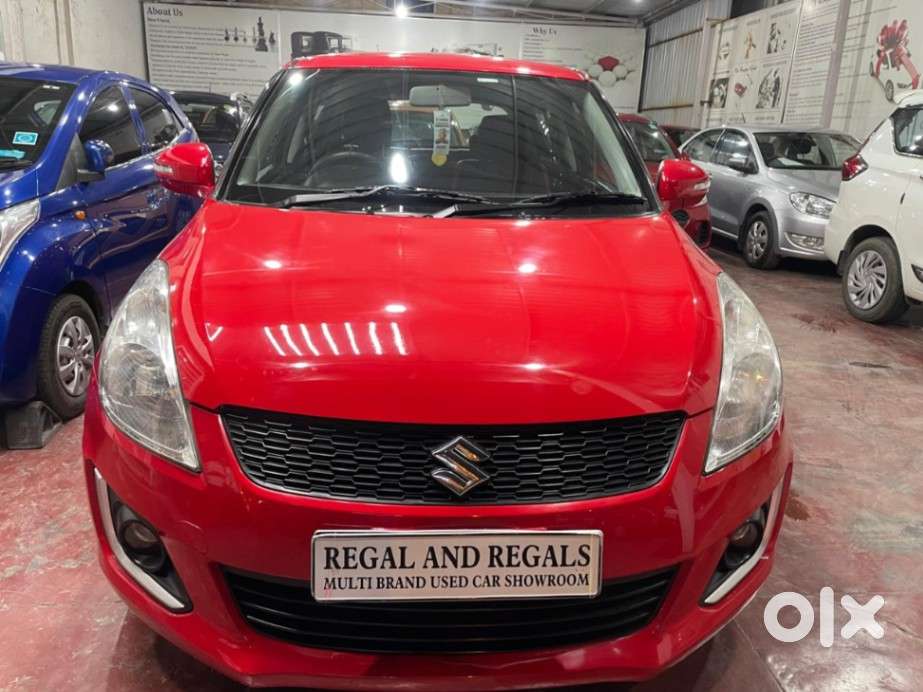 Maruti Suzuki Swift 1.3 Zxi, 2015, Petrol