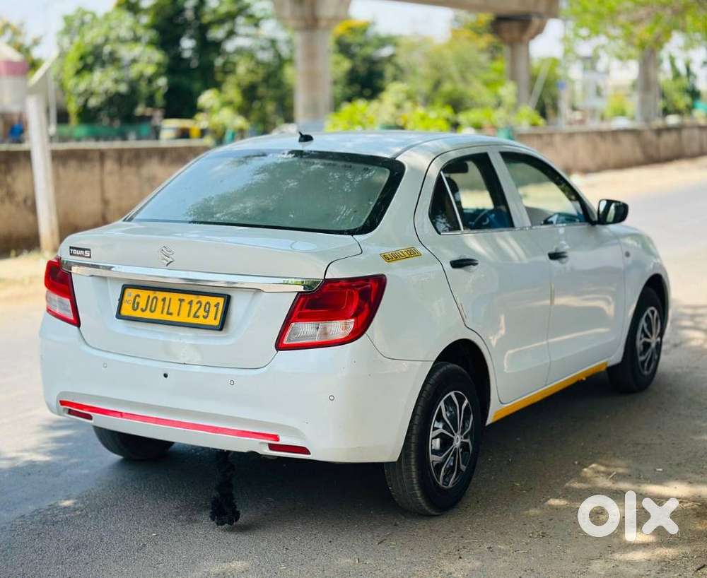 Maruti Suzuki Swift Dzire Vxi Optional, 2024, Cng & Hybrids