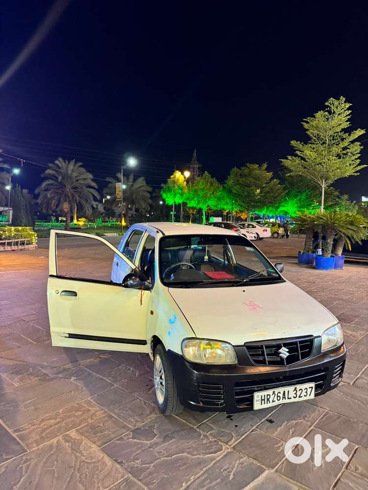 2007 Maruti Suzuki Alto