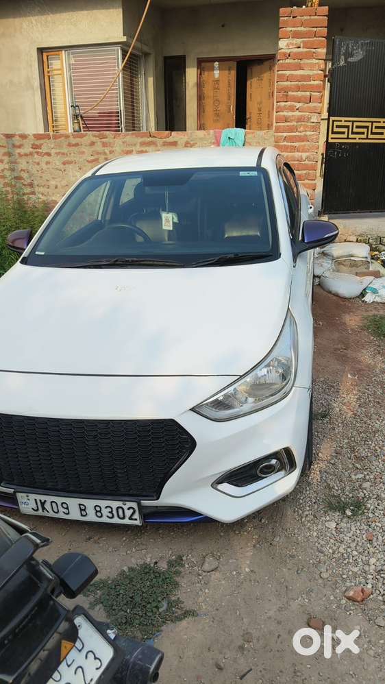 Hyundai Verna Diesel 2020