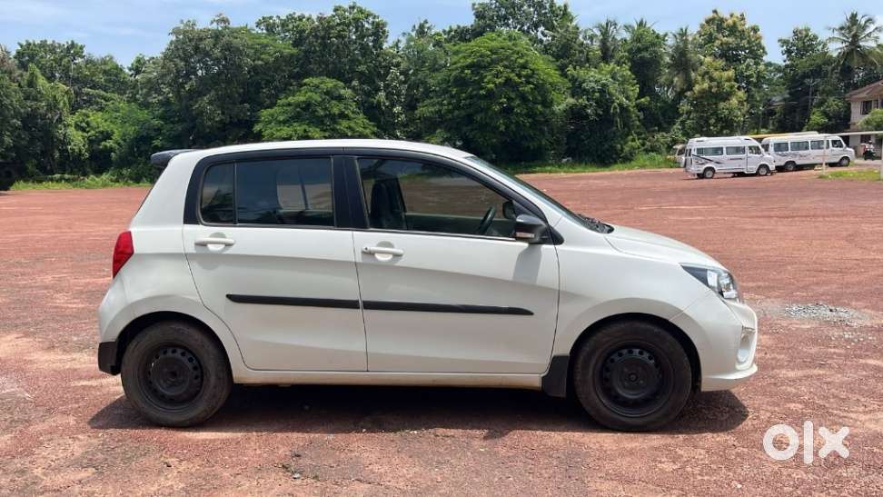 Maruti Suzuki Celerio Zxi, 2018, Petrol