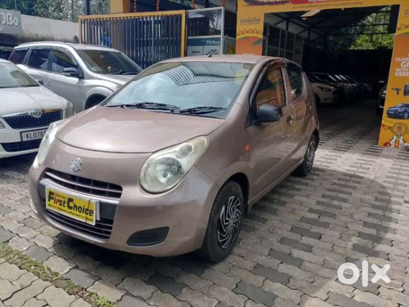 Maruti Suzuki A-star